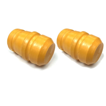 Fairchild Industries Kd4128 - 1993-1998 Jeep Grand Cherokee Bump Stop Kit KD4128